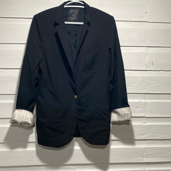 Talula blazer dress jacket womans - Picture 2 of 14